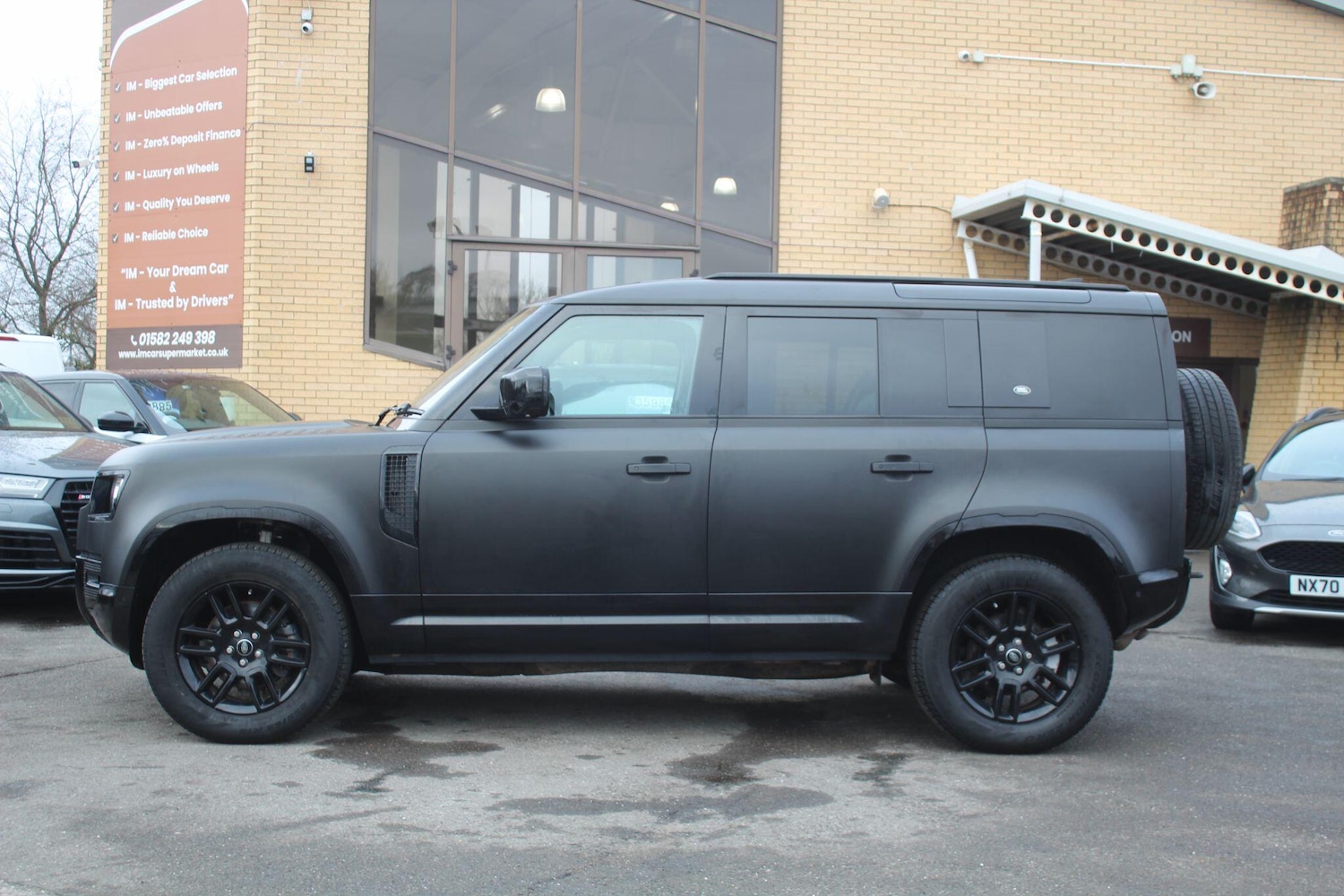 Used Land Rover Defender 110 2021 for sale - 77057555: Photo 10