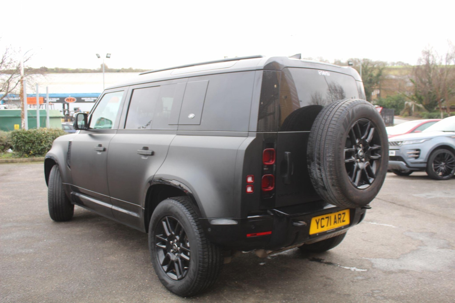 Used Land Rover Defender 110 2021 for sale - 77057555: Photo 13