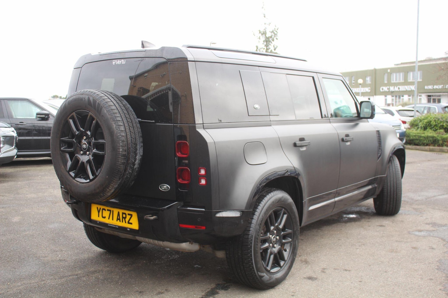 Used Land Rover Defender 110 2021 for sale - 77057555: Photo 14