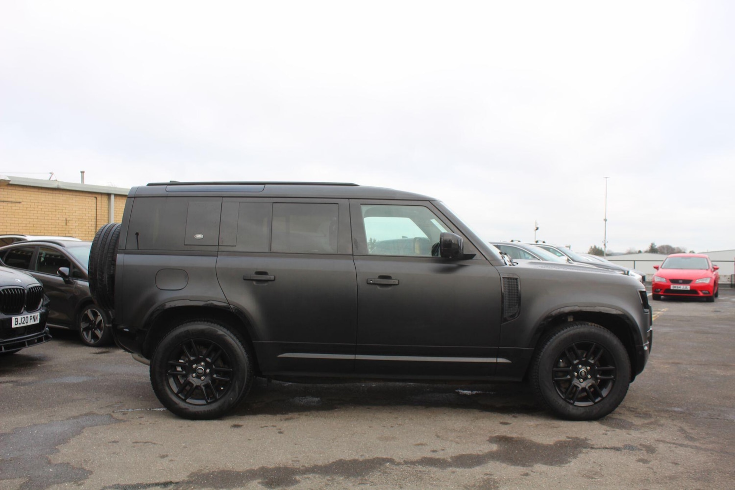 Used Land Rover Defender 110 2021 for sale - 77057555: Photo 15