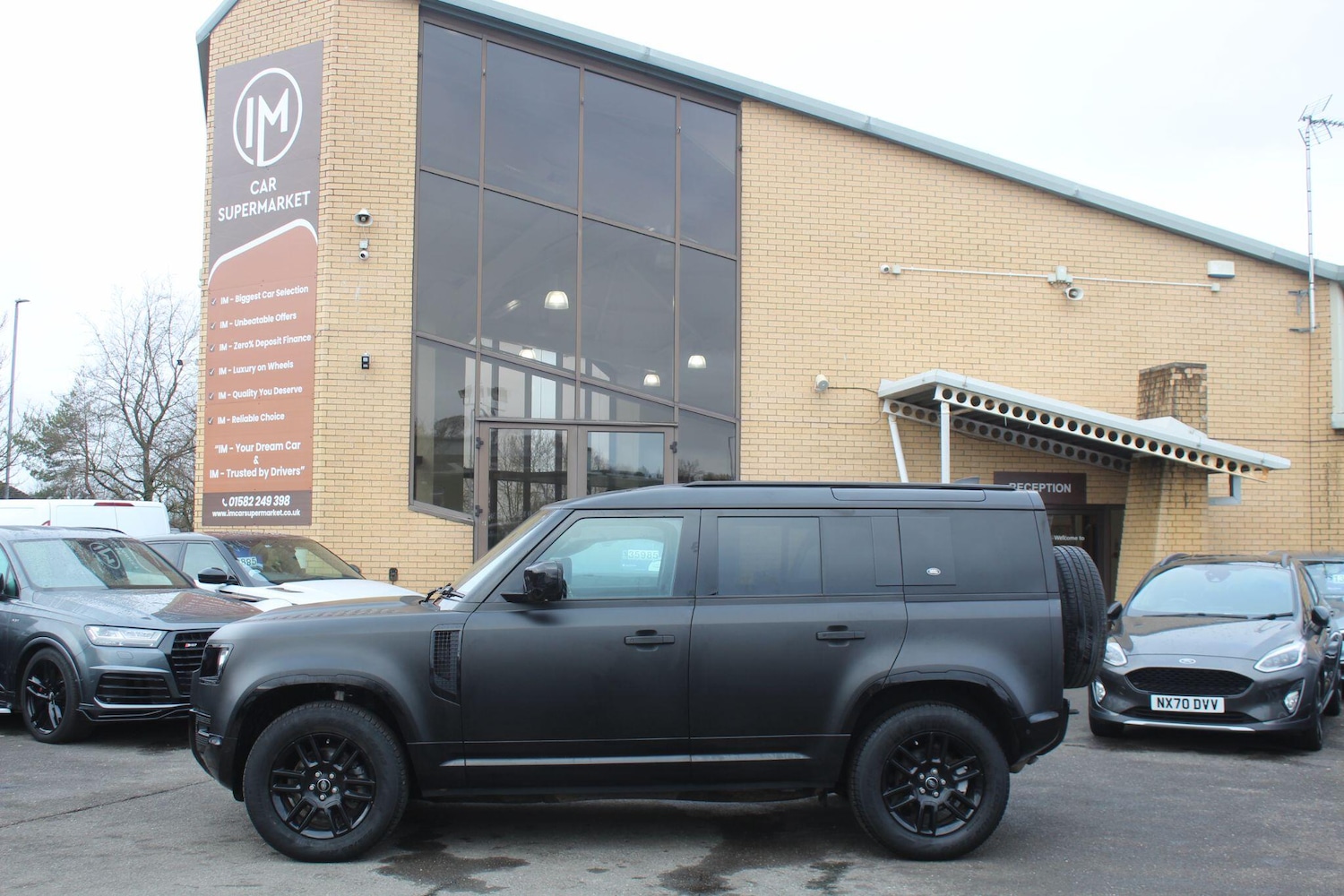 Used Land Rover Defender 110 2021 for sale - 77057555: Photo 17