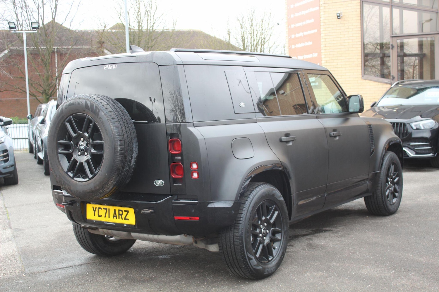 Used Land Rover Defender 110 2021 for sale - 77057555: Photo 18