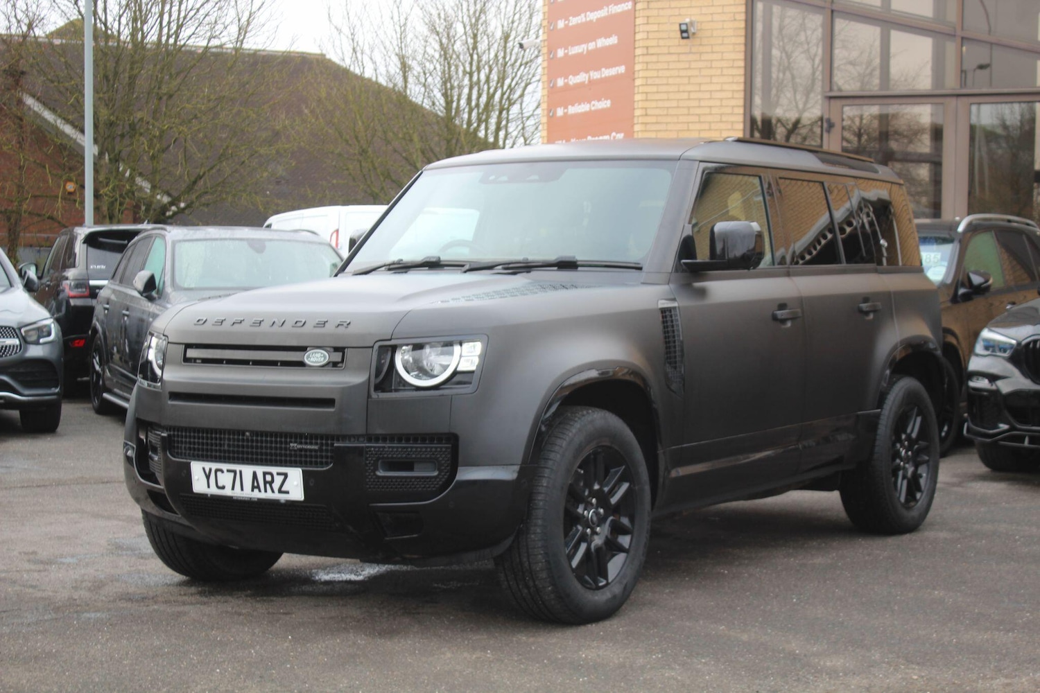 Used Land Rover Defender 110 2021 for sale - 77057555: Photo 19