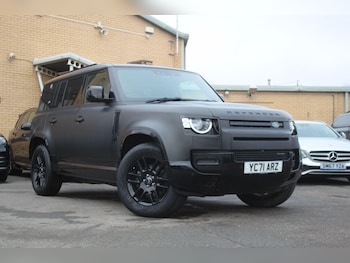 2021 (71) - 3.0 D250 X-Dynamic S 110 5dr Auto