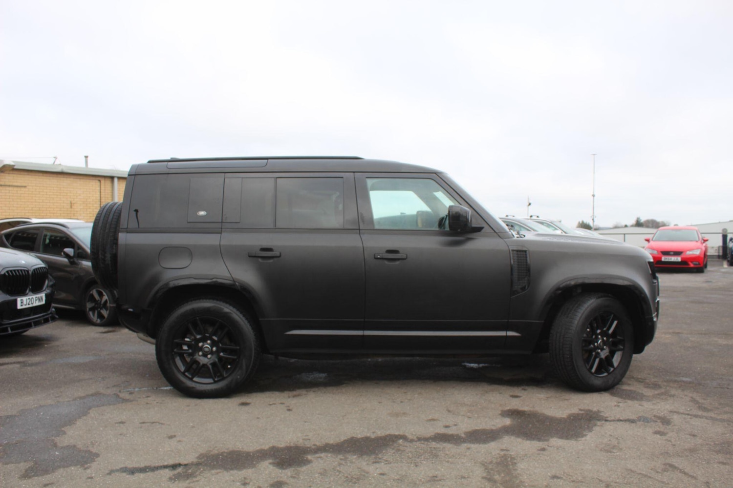 Used Land Rover Defender 110 2021 for sale - 77057555: Photo 21