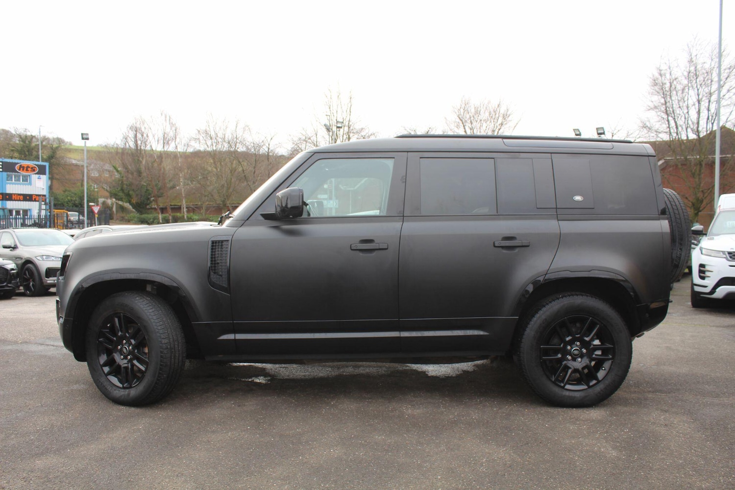 Used Land Rover Defender 110 2021 for sale - 77057555: Photo 23