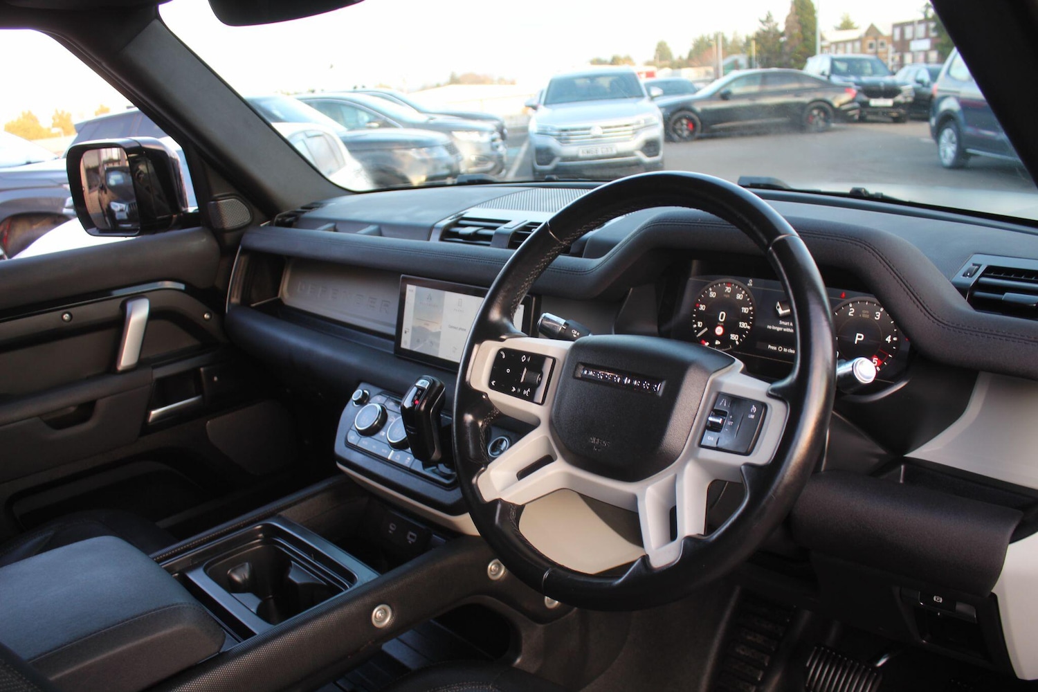 Used Land Rover Defender 110 2021 for sale - 77057555: Photo 26