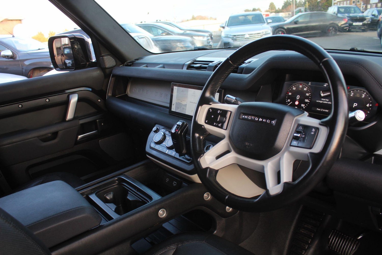 Used Land Rover Defender 110 2021 for sale - 77057555: Photo 27