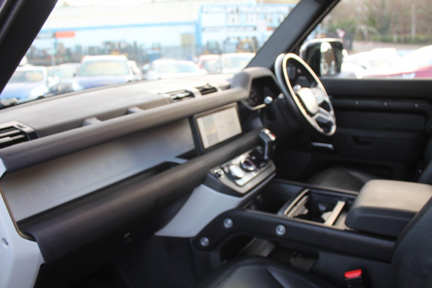 Used Land Rover Defender 110 2021 for sale - 77057555: Photo 29