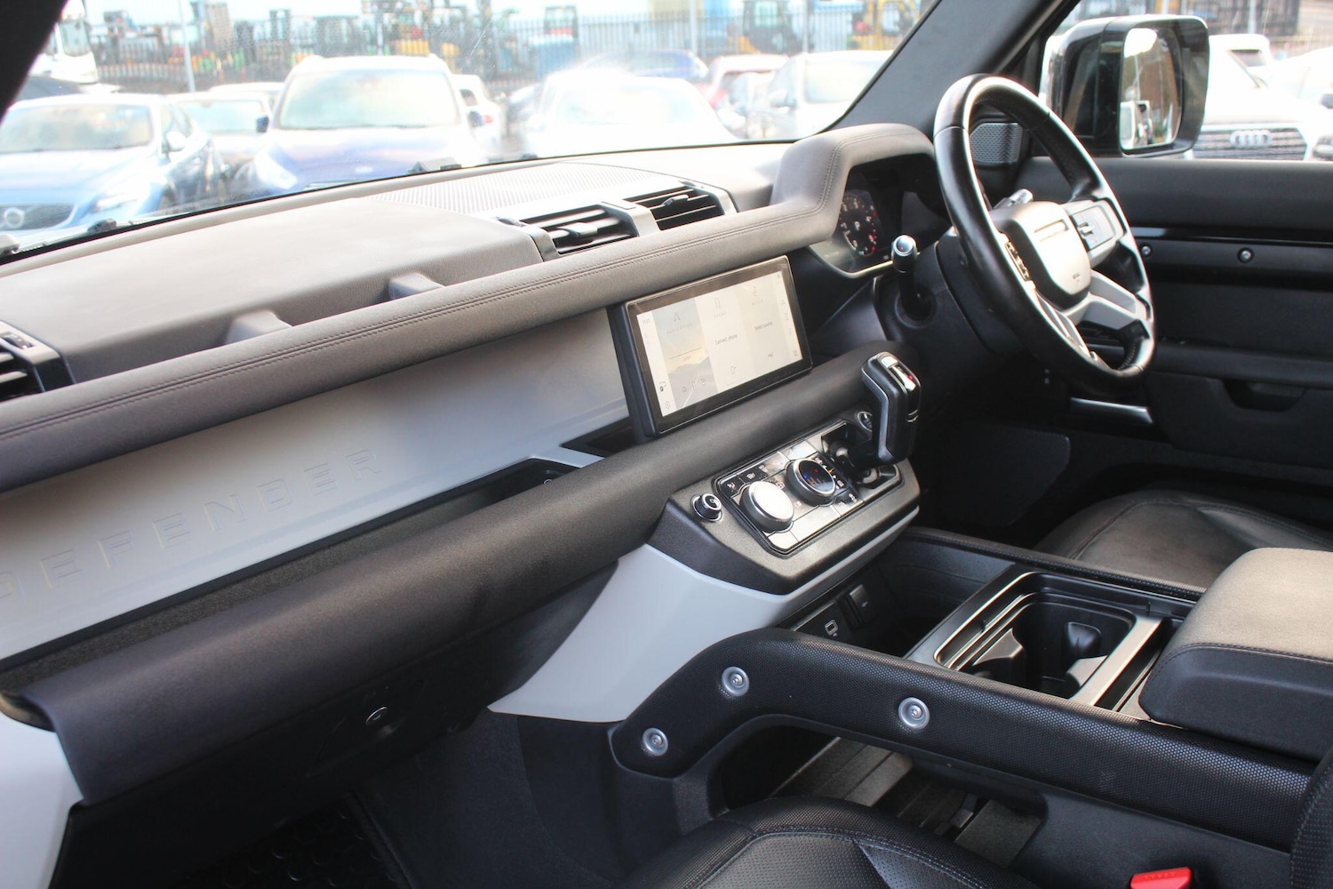 Used Land Rover Defender 110 2021 for sale - 77057555: Photo 30