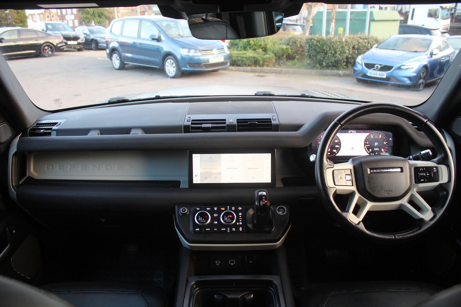 Used Land Rover Defender 110 2021 for sale - 77057555: Photo 31