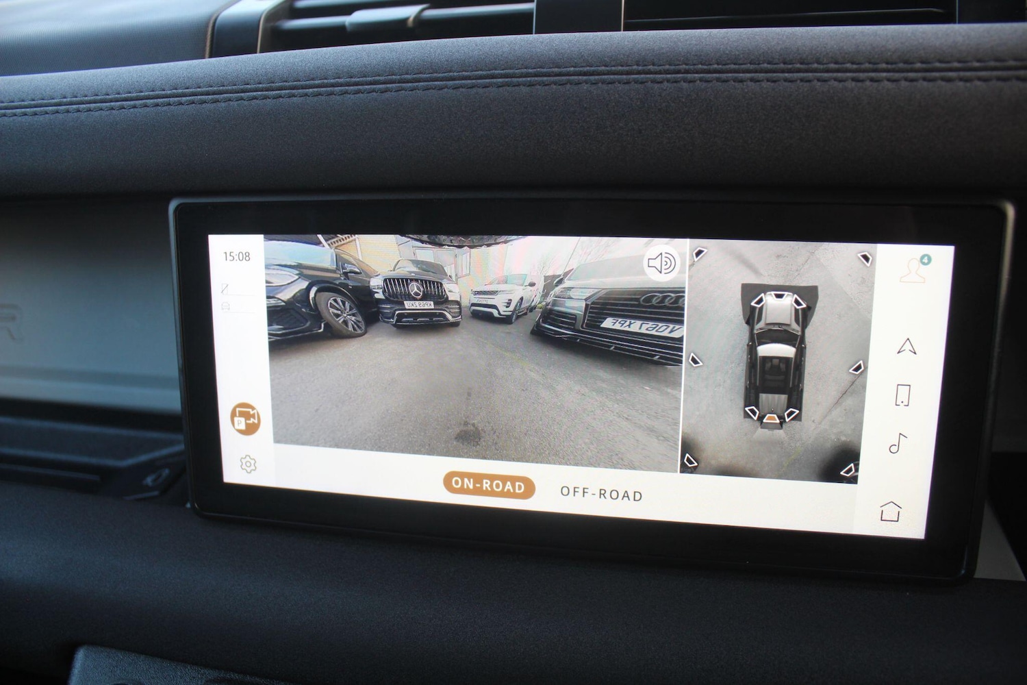 Used Land Rover Defender 110 2021 for sale - 77057555: Photo 45