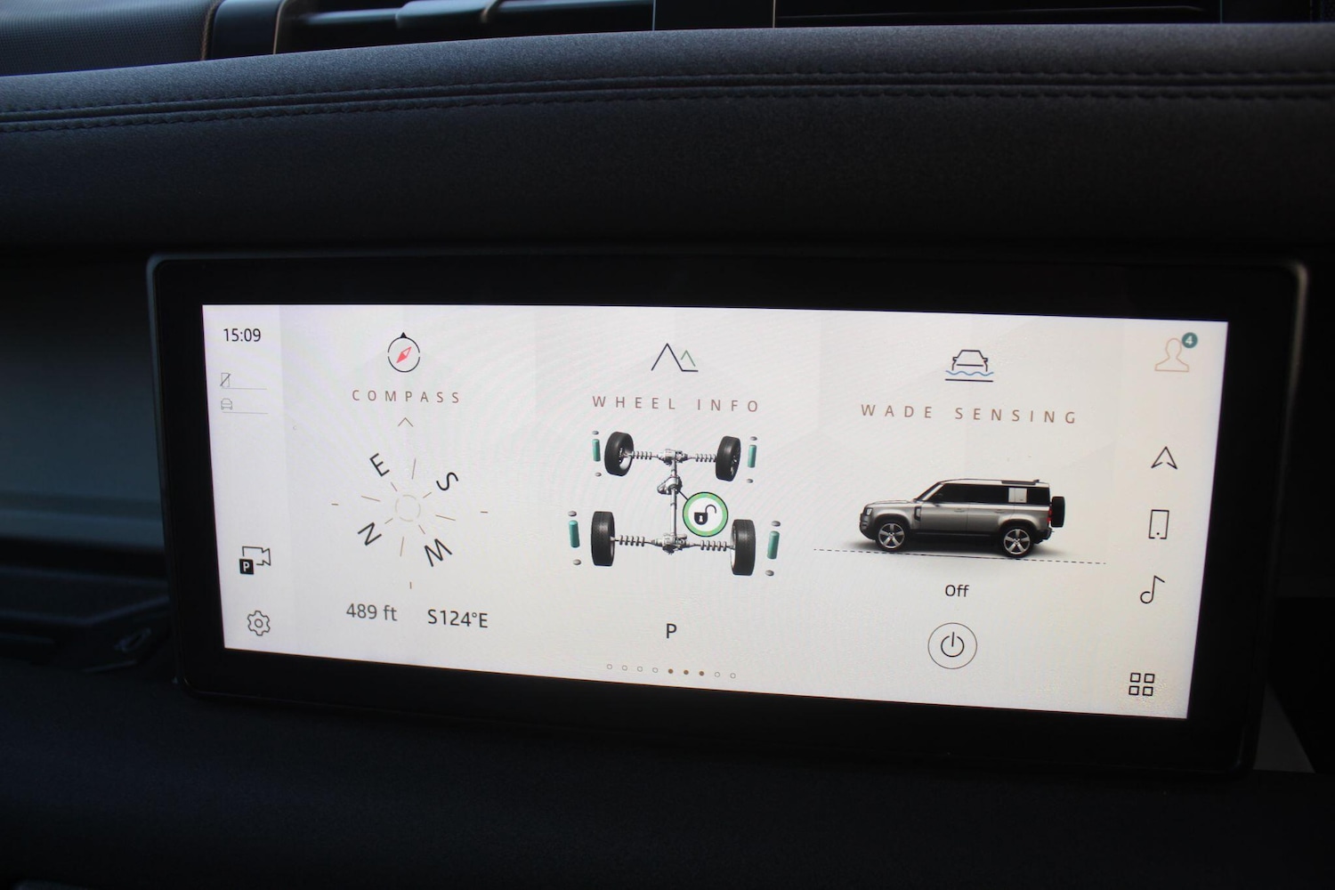 Used Land Rover Defender 110 2021 for sale - 77057555: Photo 46