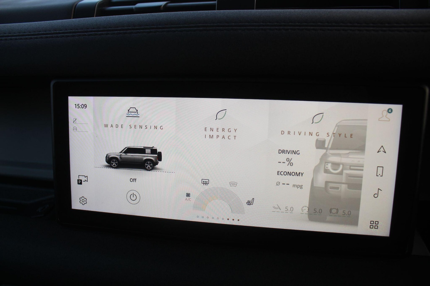 Used Land Rover Defender 110 2021 for sale - 77057555: Photo 47