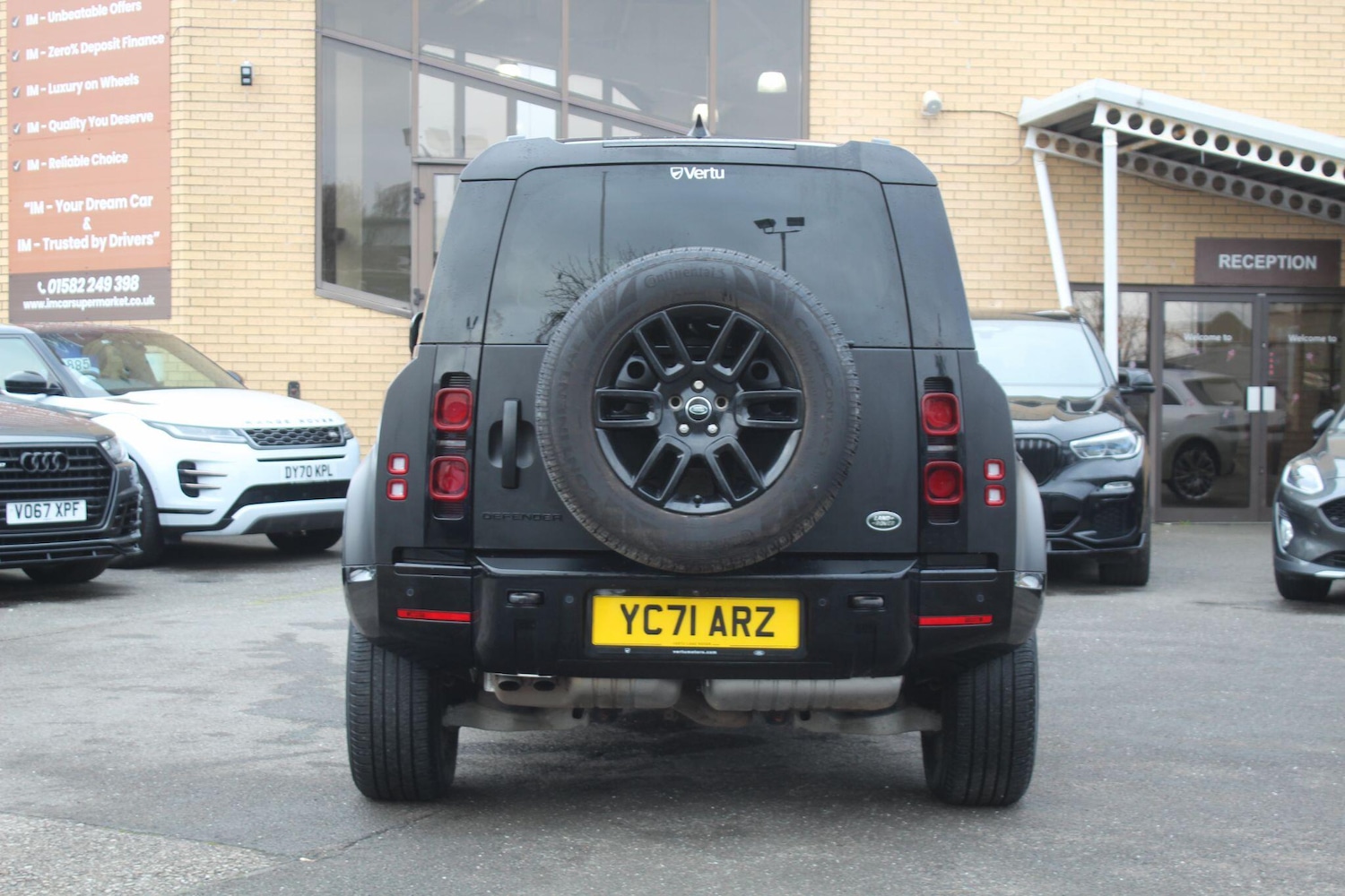 Used Land Rover Defender 110 2021 for sale - 77057555: Photo 5