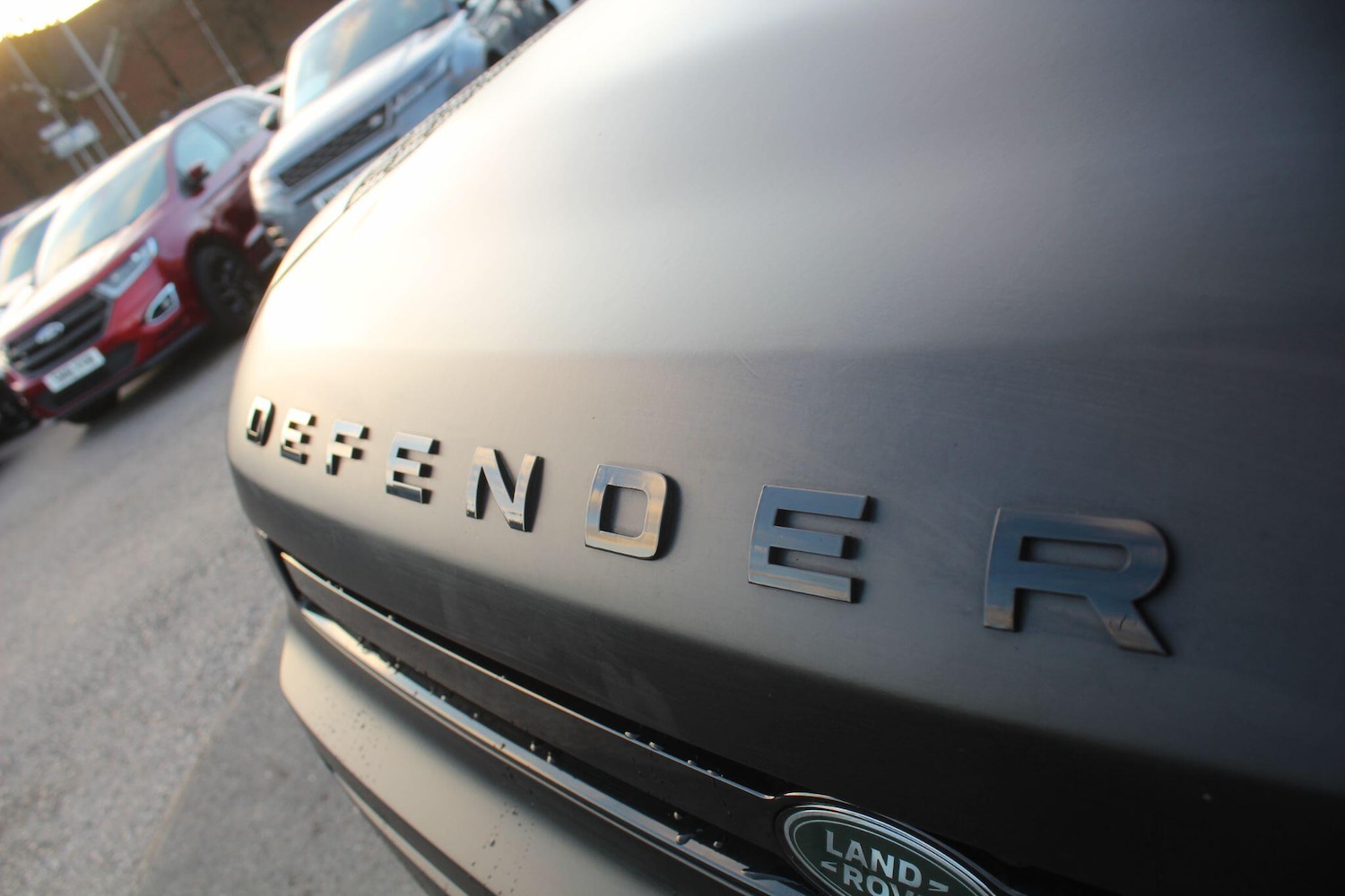 Used Land Rover Defender 110 2021 for sale - 77057555: Photo 52