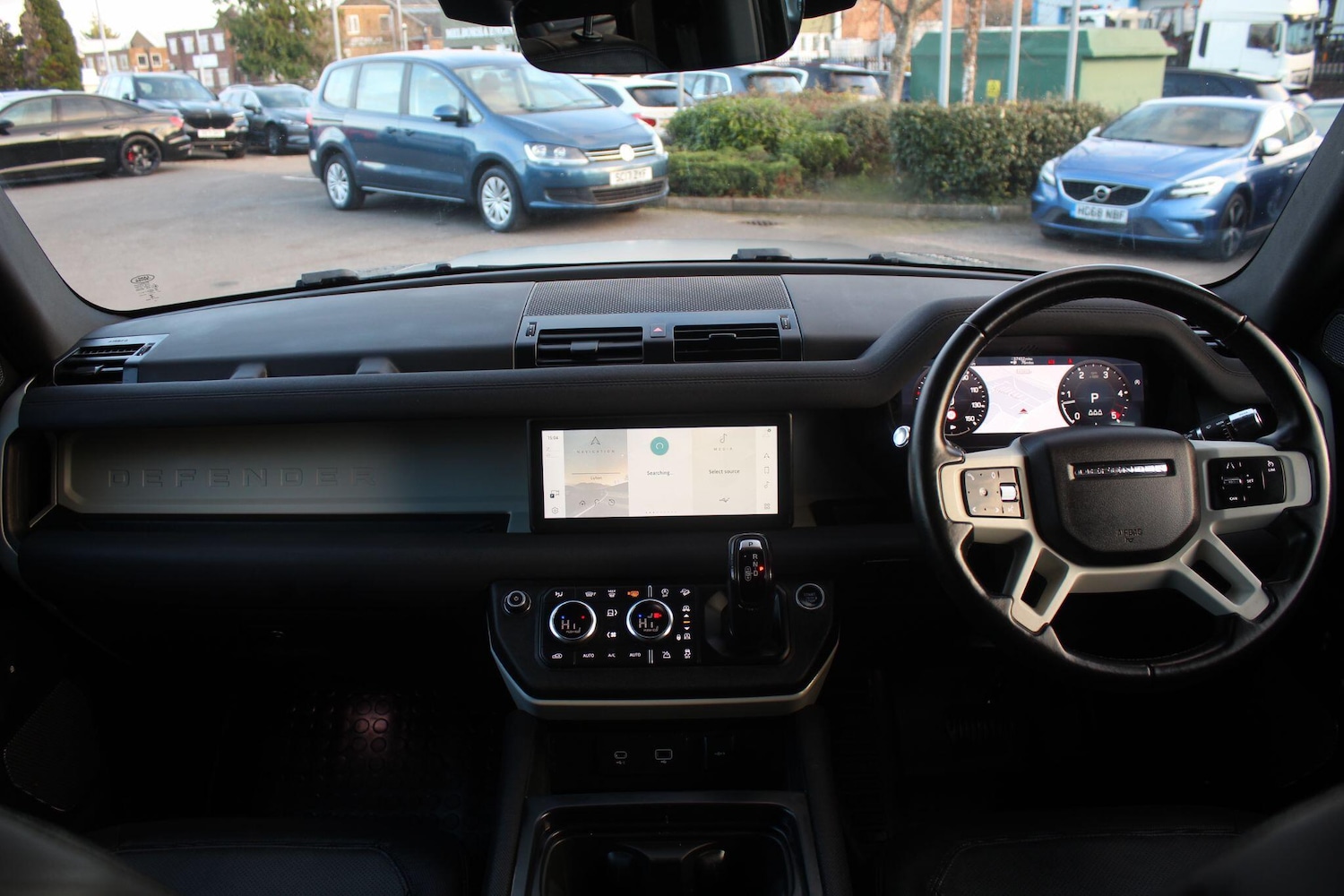 Used Land Rover Defender 110 2021 for sale - 77057555: Photo 60