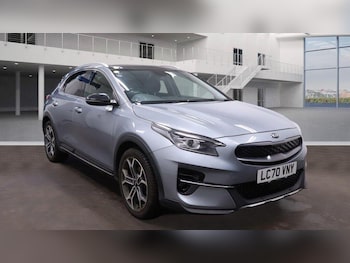 Kia XCeed feature image