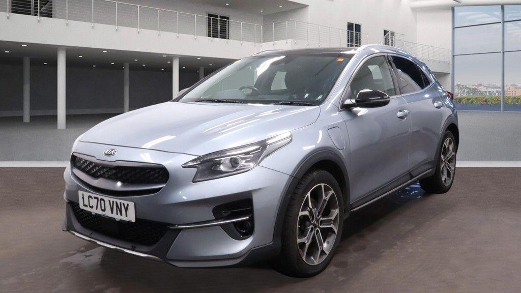 Used Kia XCeed 2021 for sale - 77306149: Photo 2