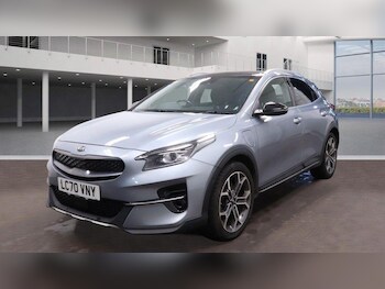 Used Kia XCeed 2021 for sale - 77306149: Photo