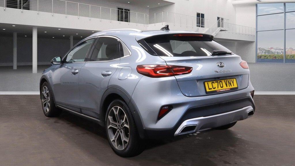 Used Kia XCeed 2021 for sale - 77306149: Photo 3