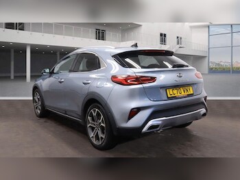 Used Kia XCeed 2021 for sale - 77306149: Photo