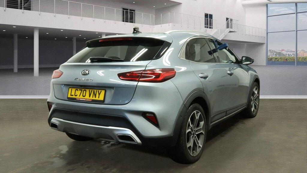 Used Kia XCeed 2021 for sale - 77306149: Photo 4