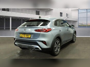 Used Kia XCeed 2021 for sale - 77306149: Photo
