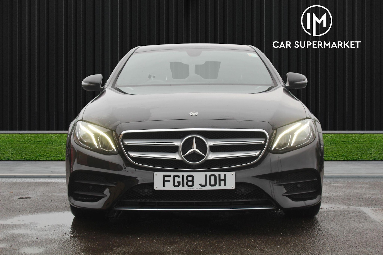 Used Mercedes-Benz E Class 2018 for sale - 76992683: Photo 2