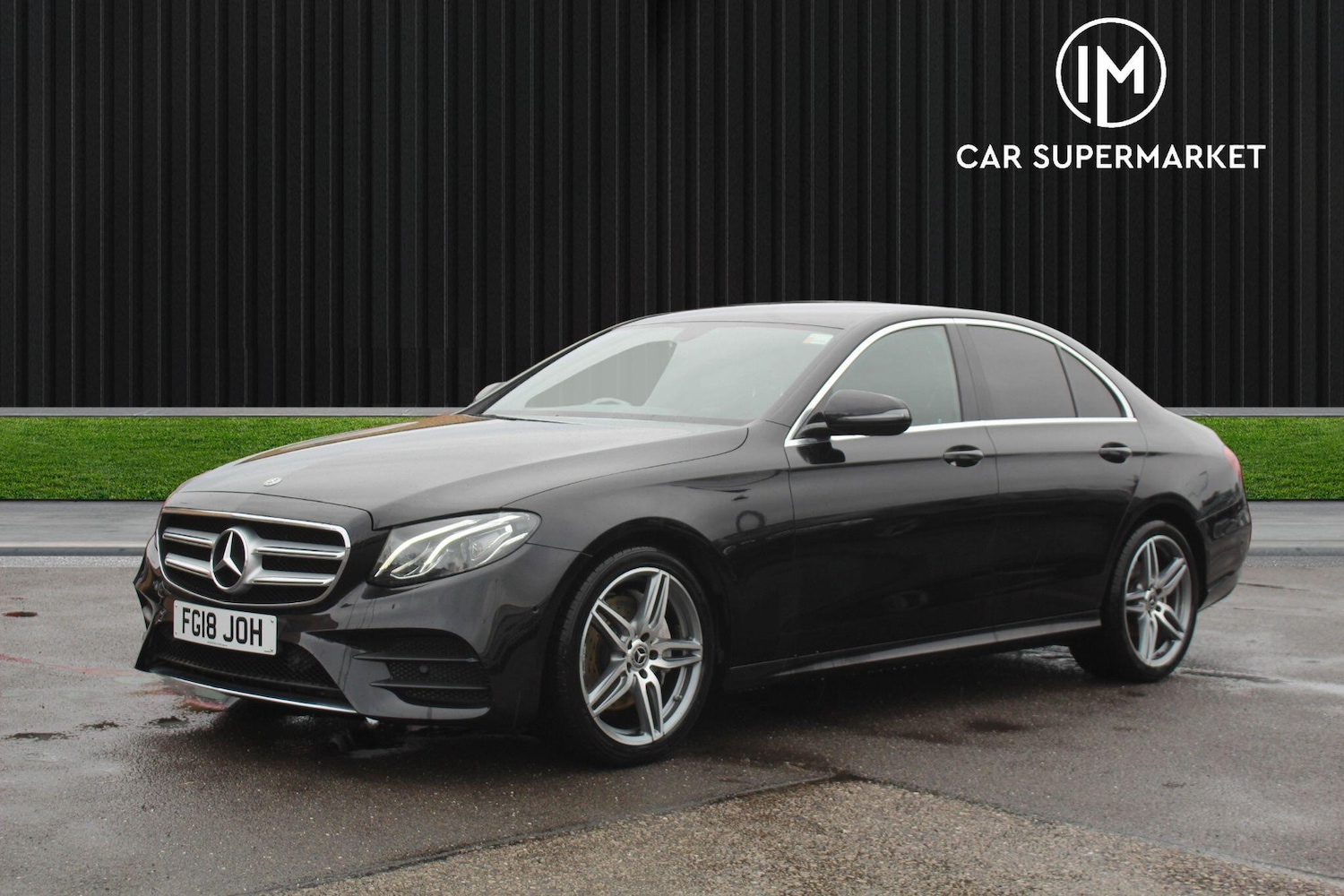 Used Mercedes-Benz E Class 2018 for sale - 76992683: Photo 3