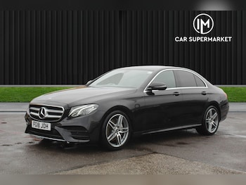 Used Mercedes-Benz E Class 2018 for sale - 76992683: Photo