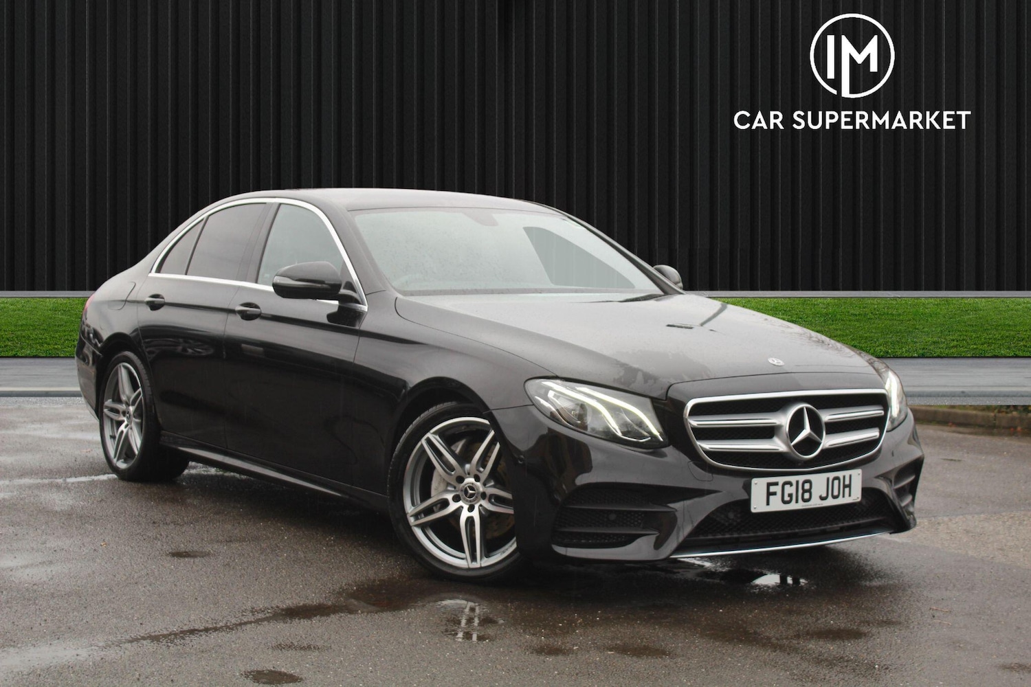 Used Mercedes-Benz E Class 2018 for sale - 76992683: Photo 5