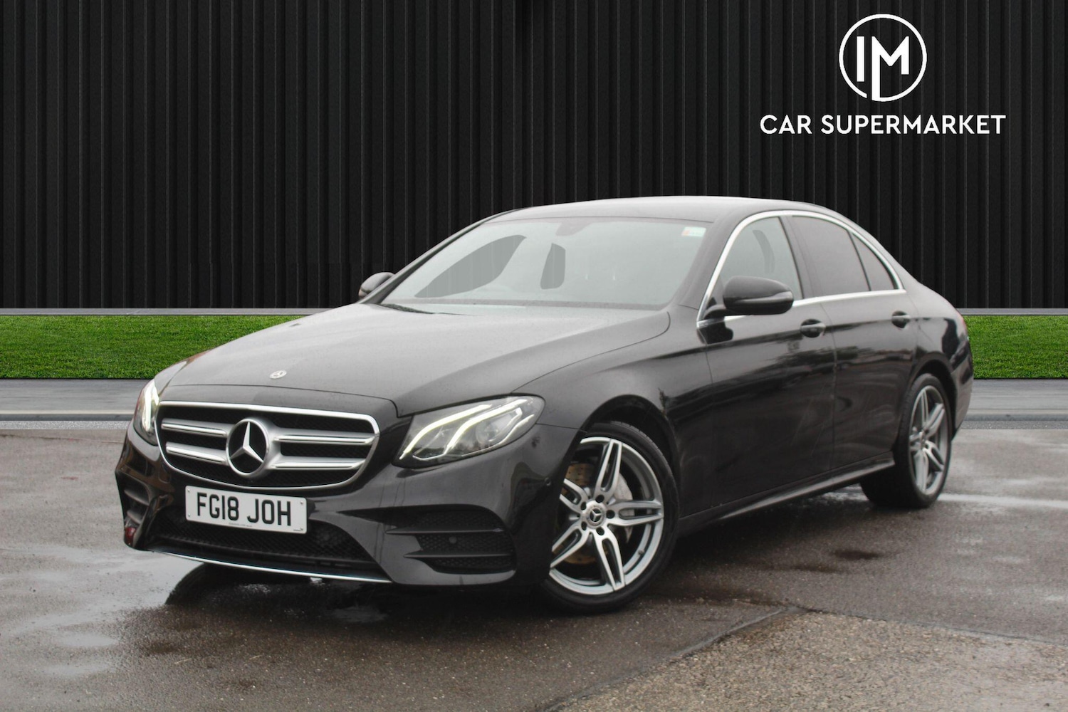 Used Mercedes-Benz E Class 2018 for sale - 76992683: Photo 6