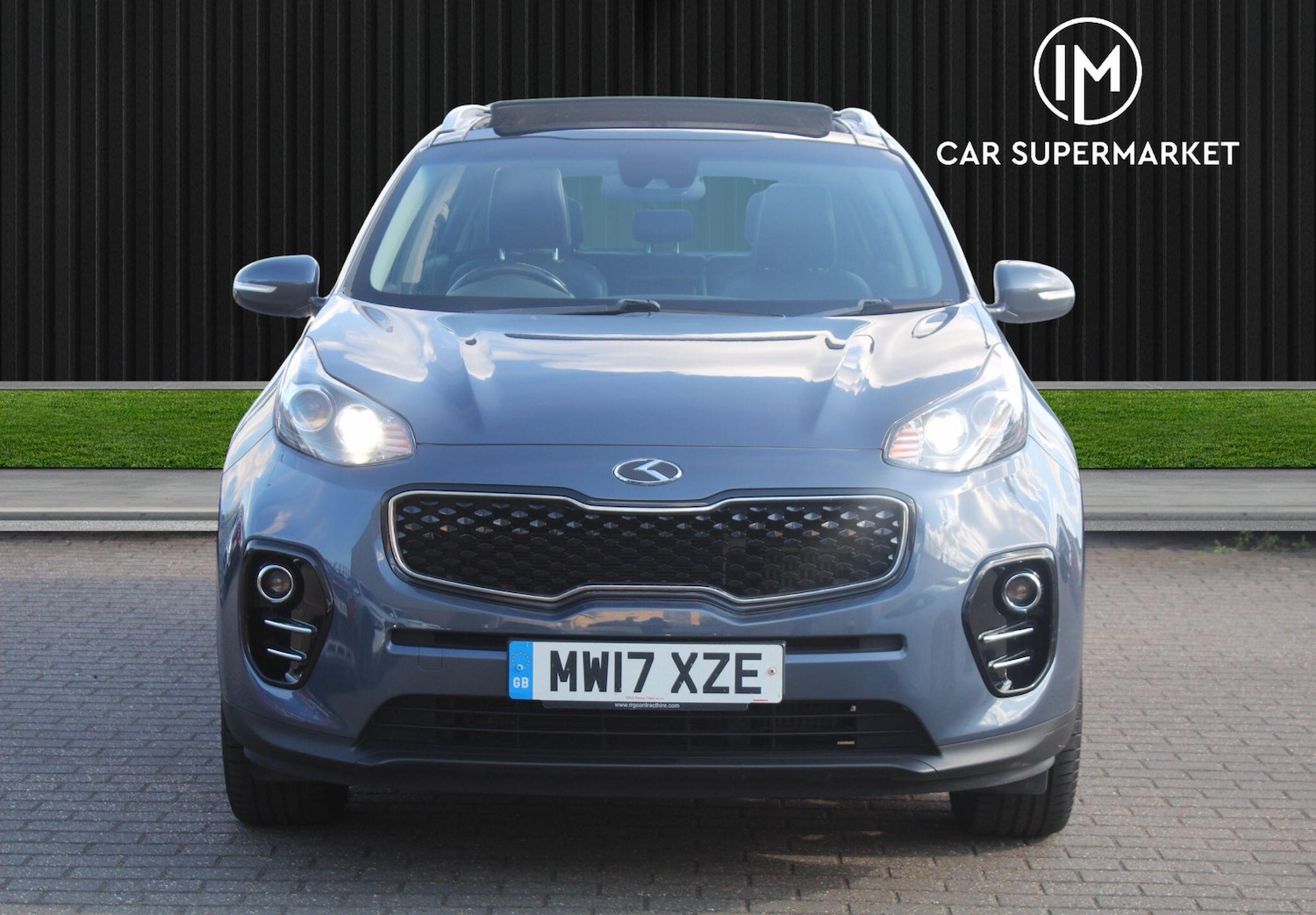 Used Kia Sportage 2017 for sale - 77425059: Photo 2