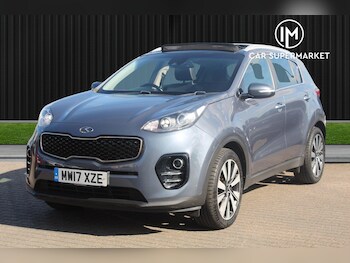 Used Kia Sportage 2017 for sale - 77425059: Photo