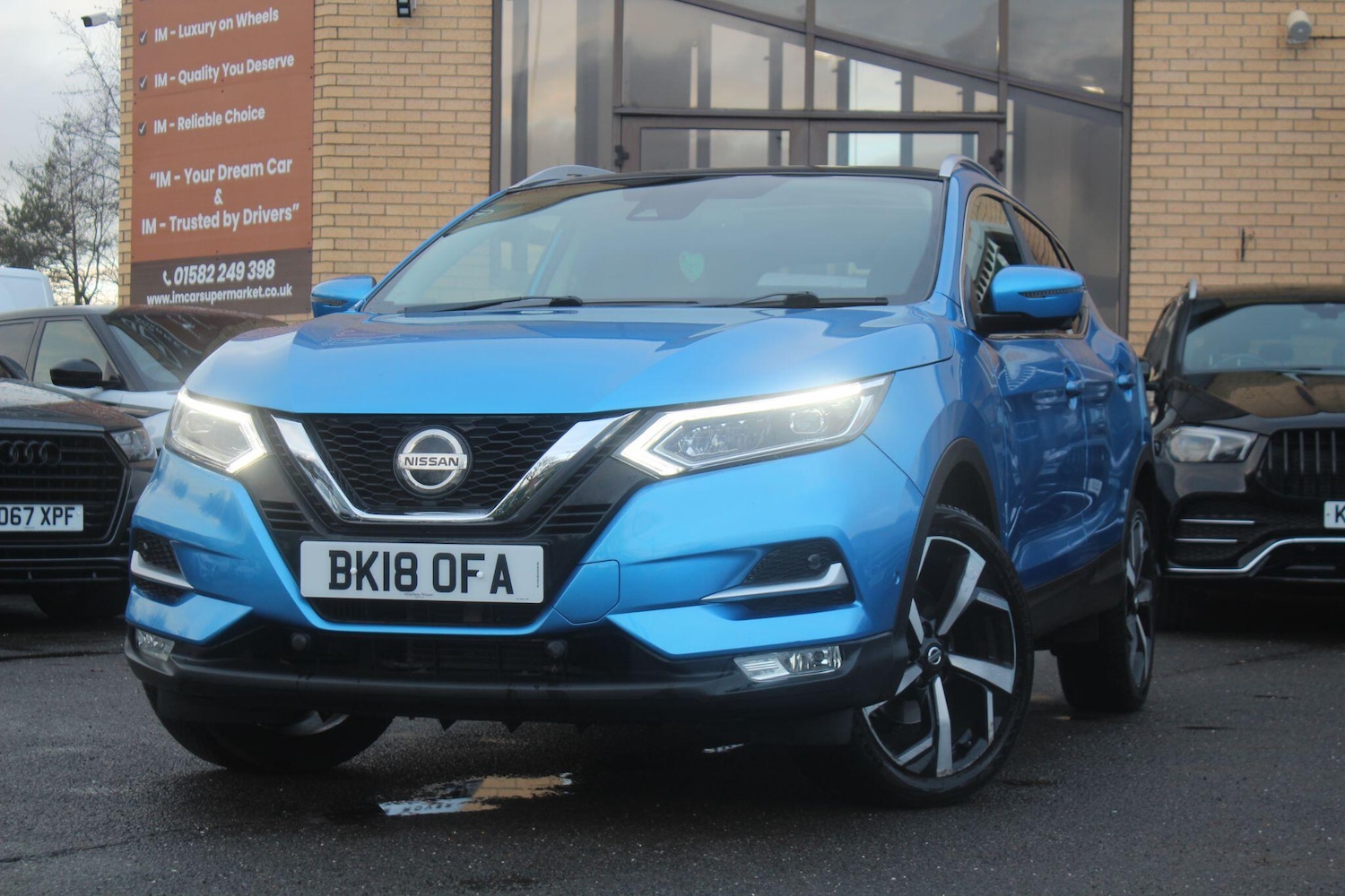 Used Nissan Qashqai for sale - 77238217: Photo 10