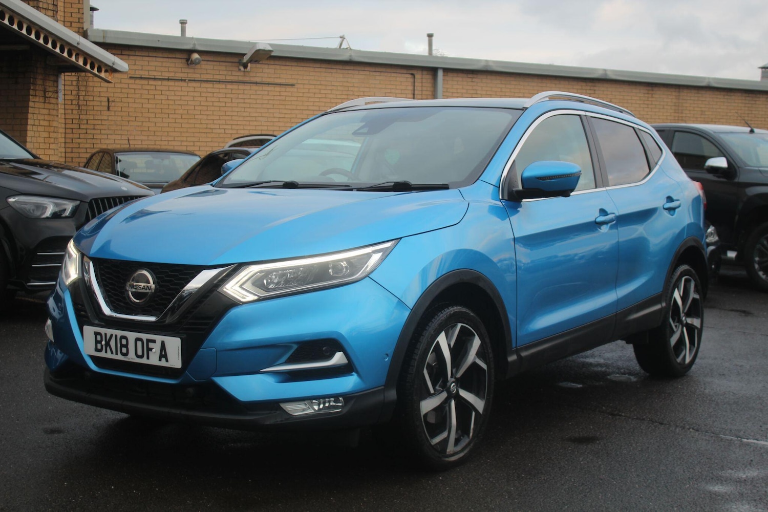 Used Nissan Qashqai for sale - 77238217: Photo 11