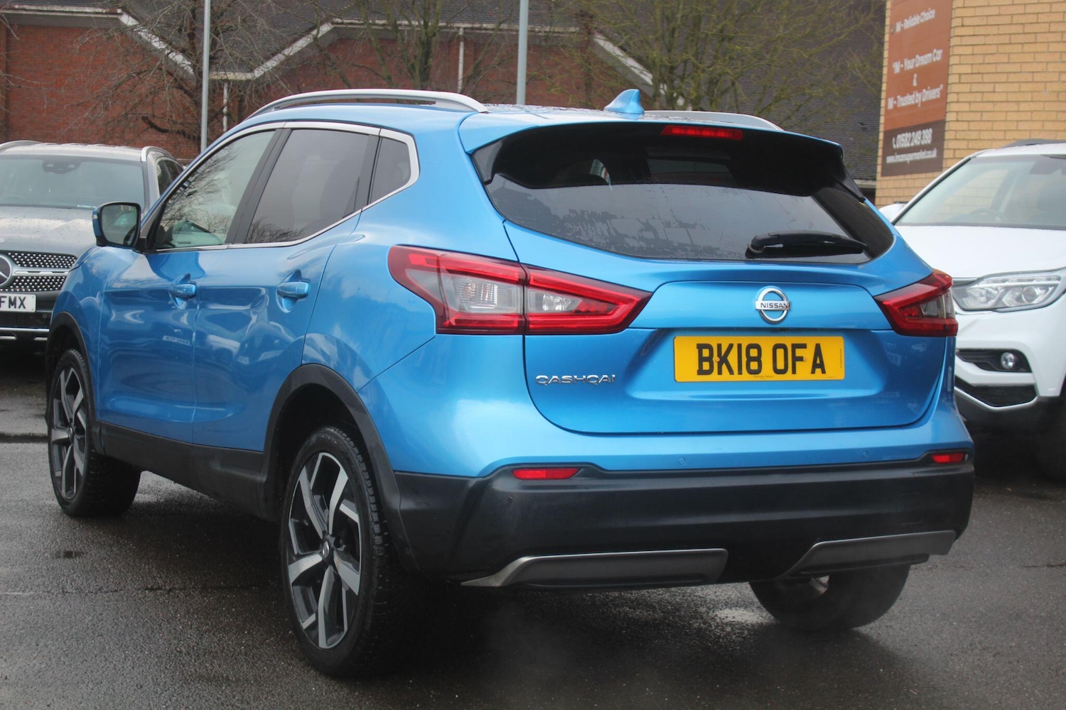 Used Nissan Qashqai for sale - 77238217: Photo 12