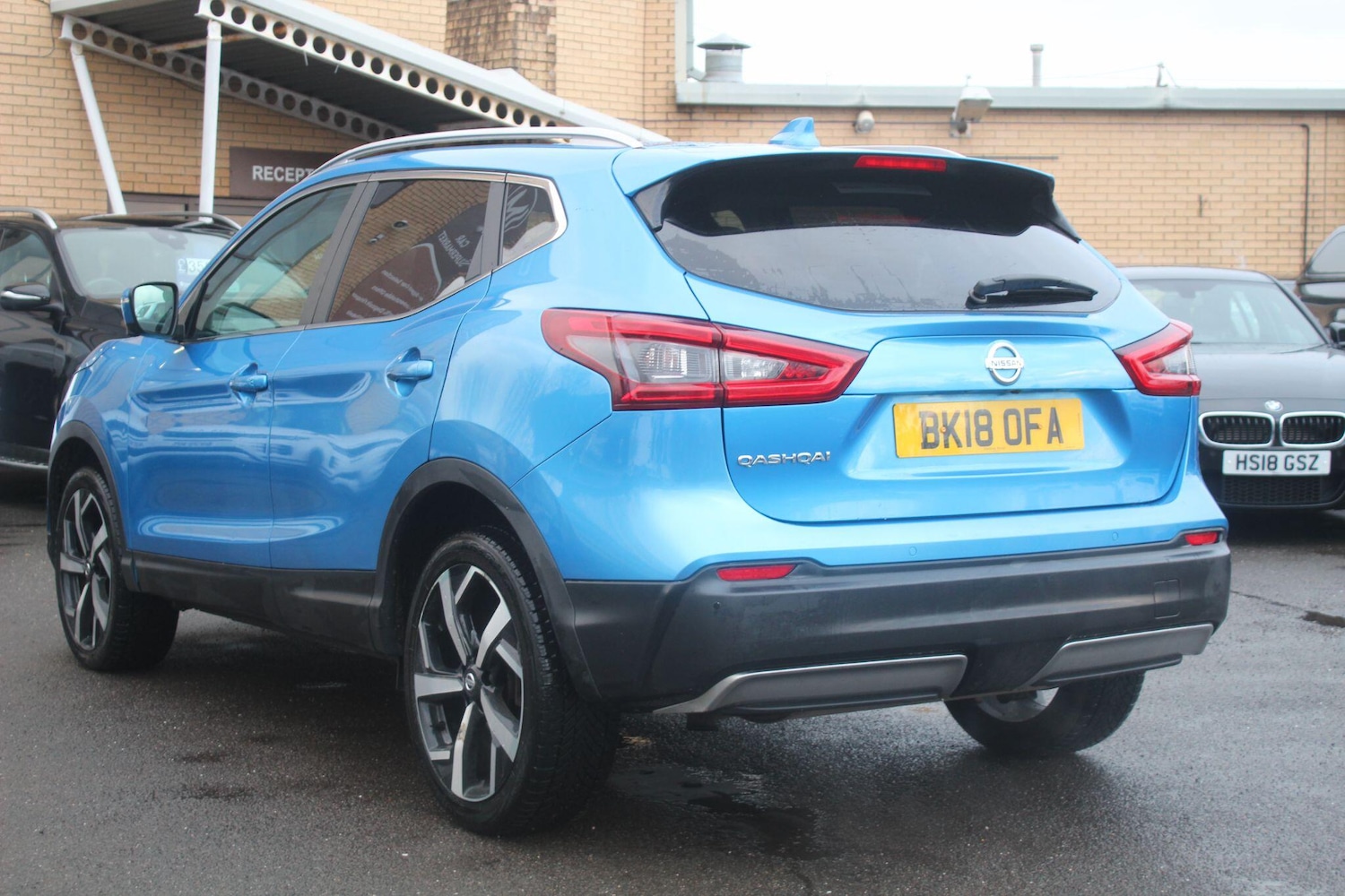Used Nissan Qashqai for sale - 77238217: Photo 13