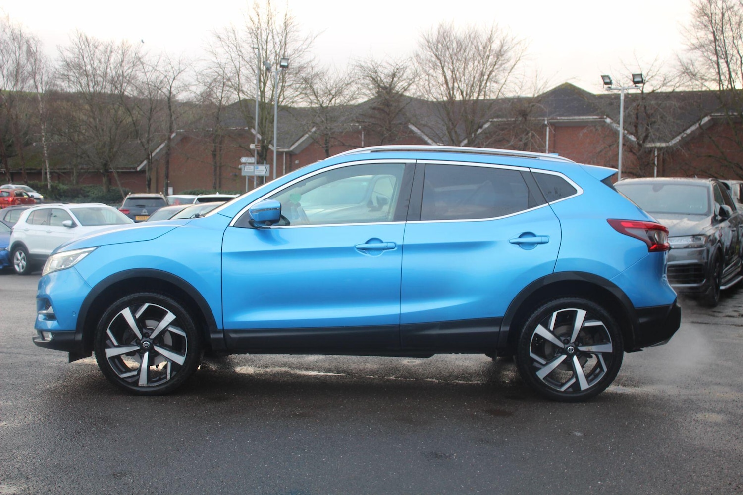 Used Nissan Qashqai for sale - 77238217: Photo 14