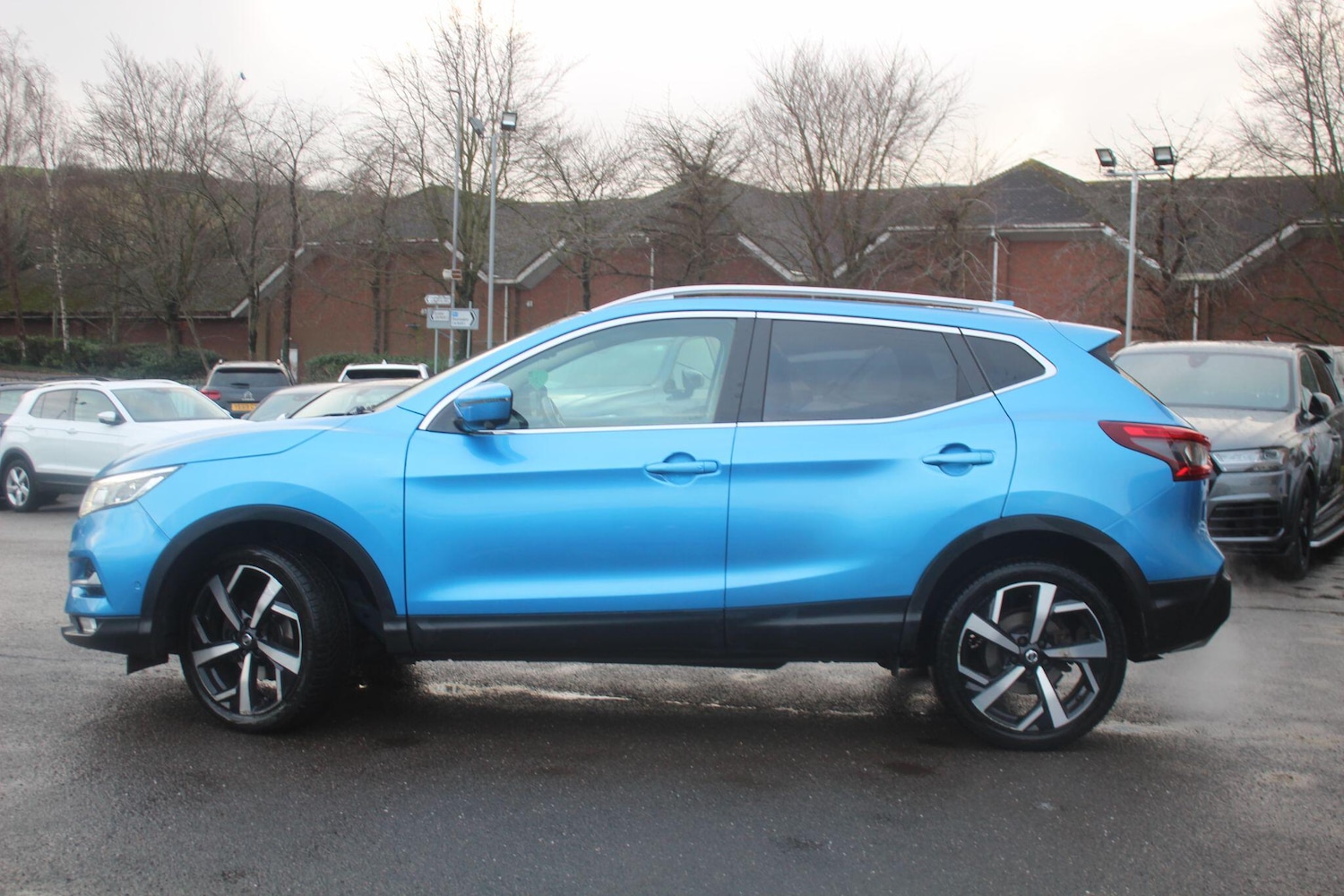 Used Nissan Qashqai for sale - 77238217: Photo 15