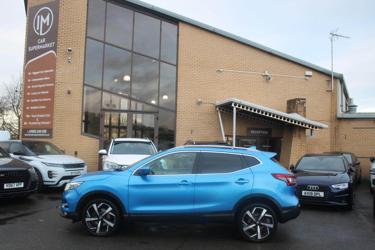 Used Nissan Qashqai for sale - 77238217: Photo 16