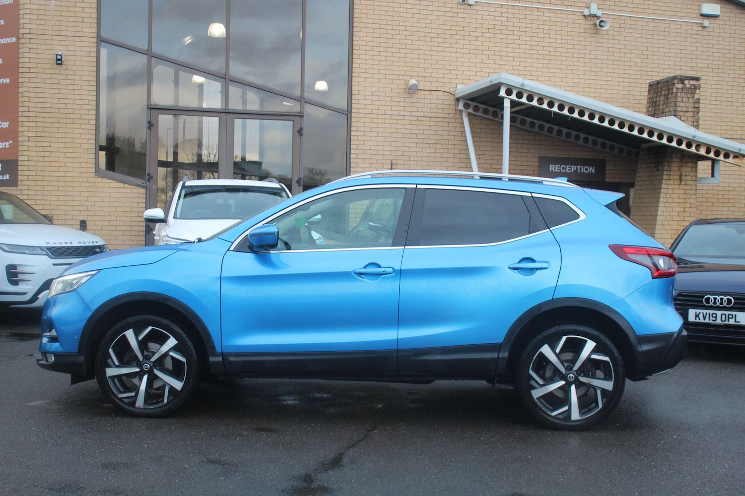 Used Nissan Qashqai for sale - 77238217: Photo 17