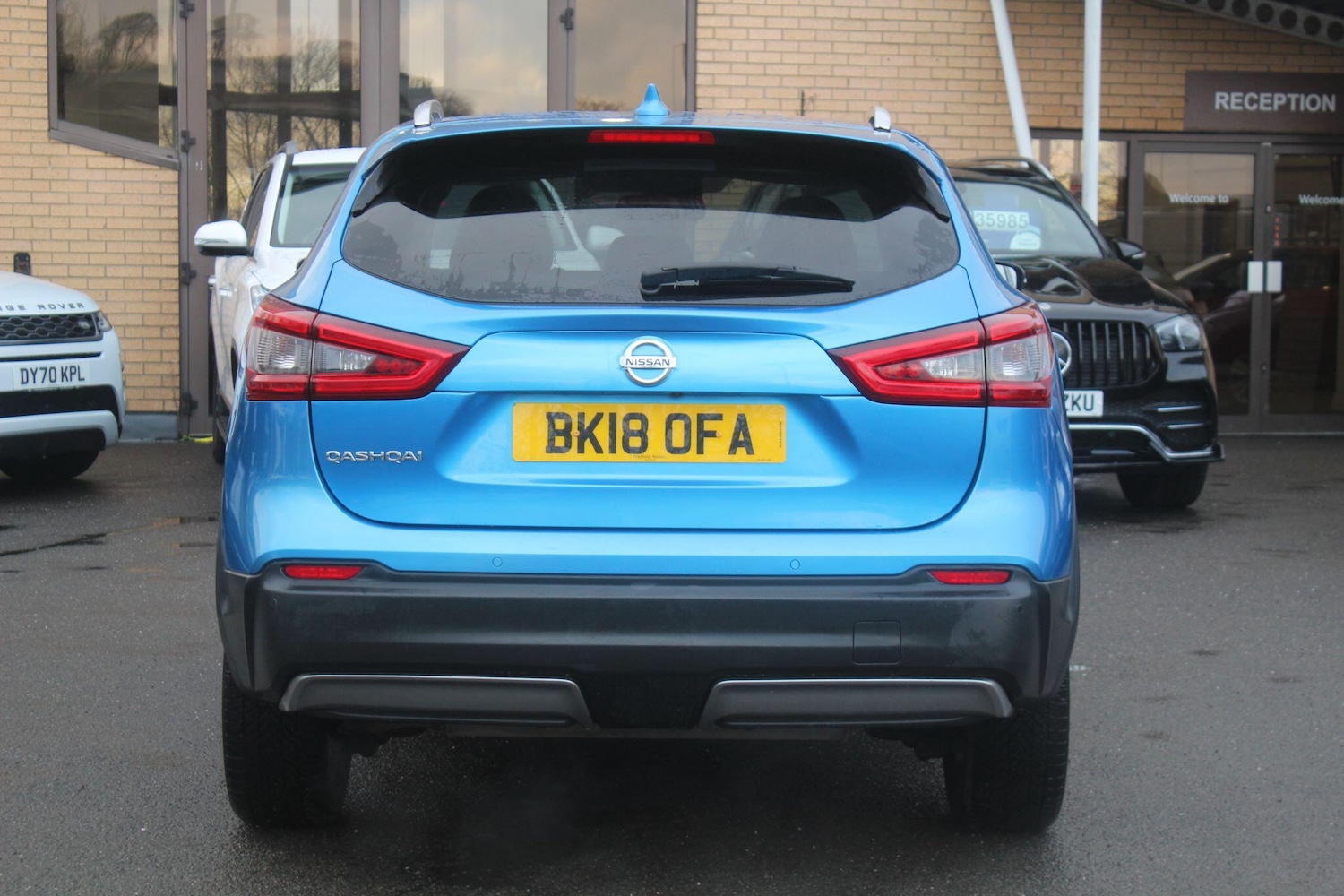 Used Nissan Qashqai for sale - 77238217: Photo 19