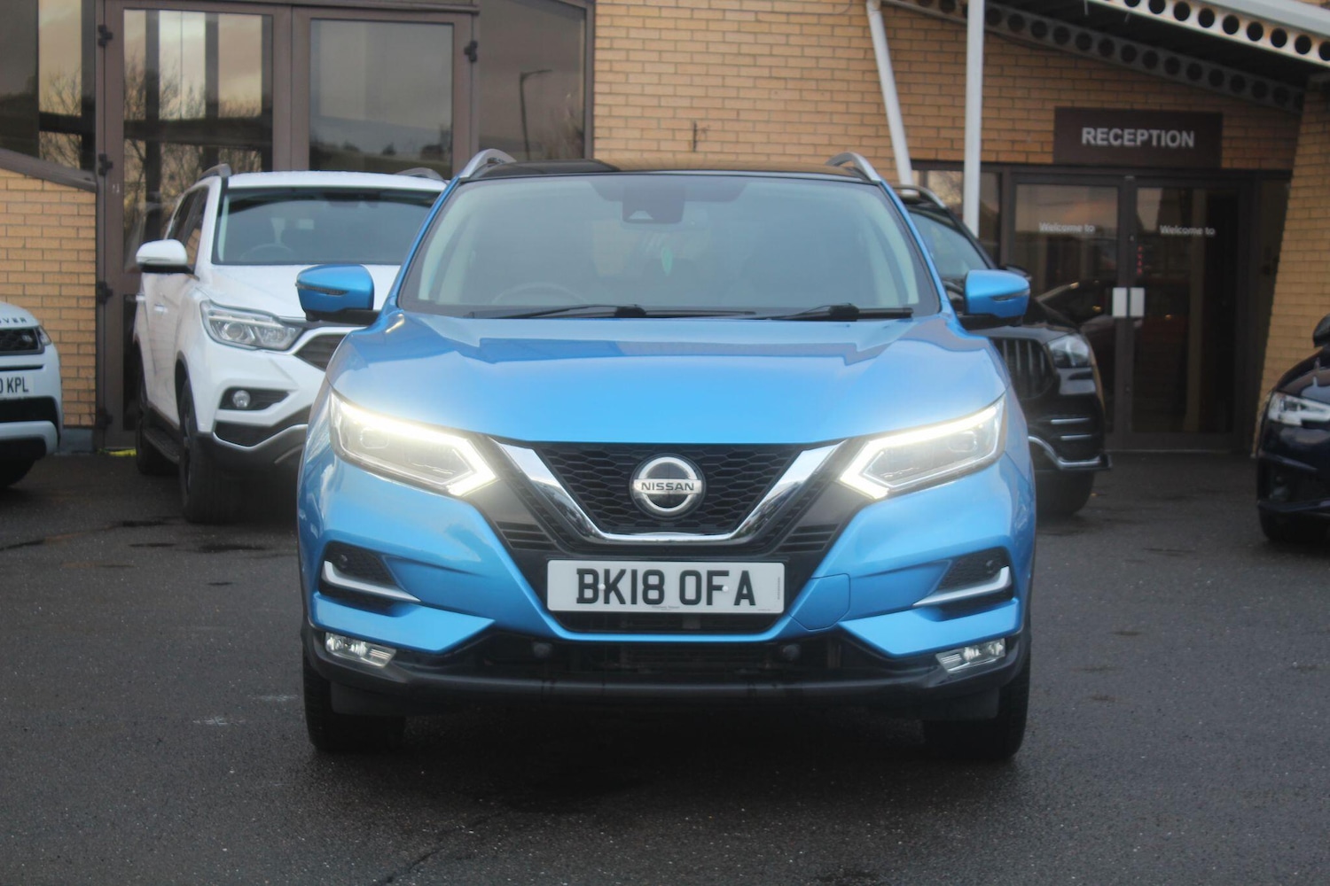 Used Nissan Qashqai for sale - 77238217: Photo 2