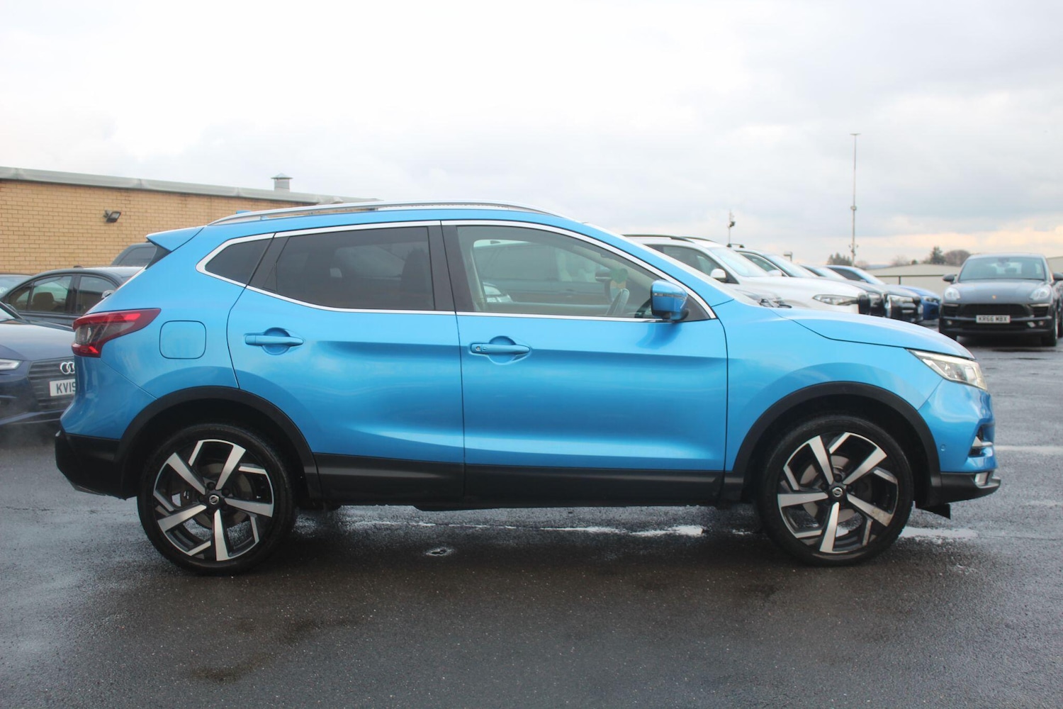 Used Nissan Qashqai for sale - 77238217: Photo 20