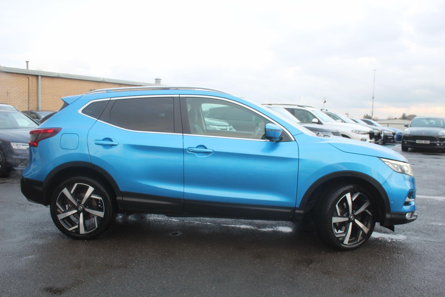 Used Nissan Qashqai for sale - 77238217: Photo 21
