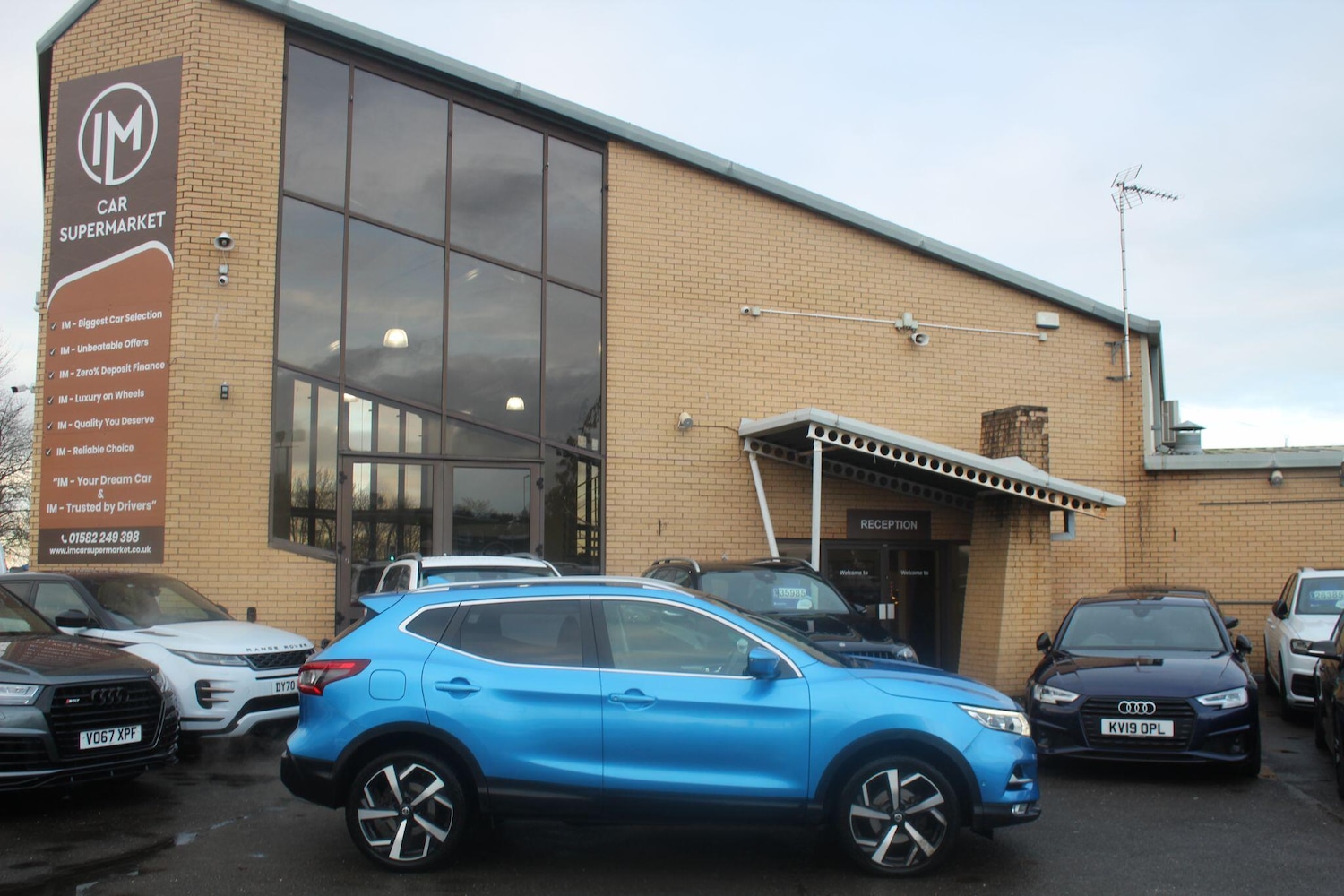 Used Nissan Qashqai for sale - 77238217: Photo 22