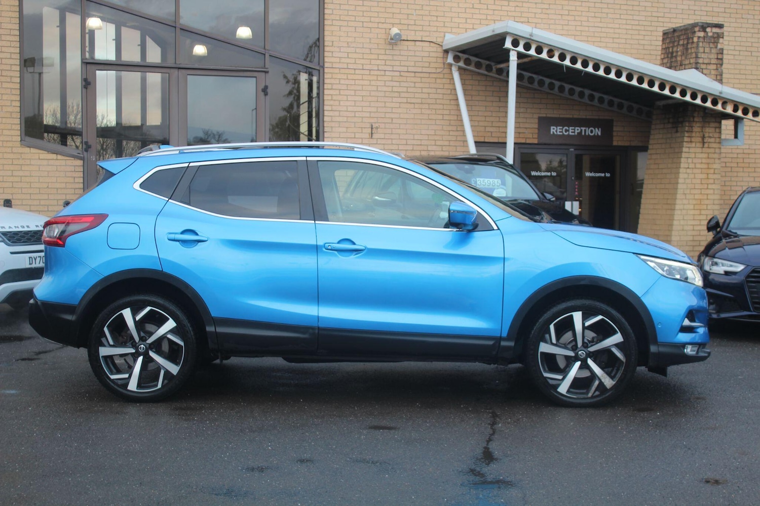 Used Nissan Qashqai for sale - 77238217: Photo 23