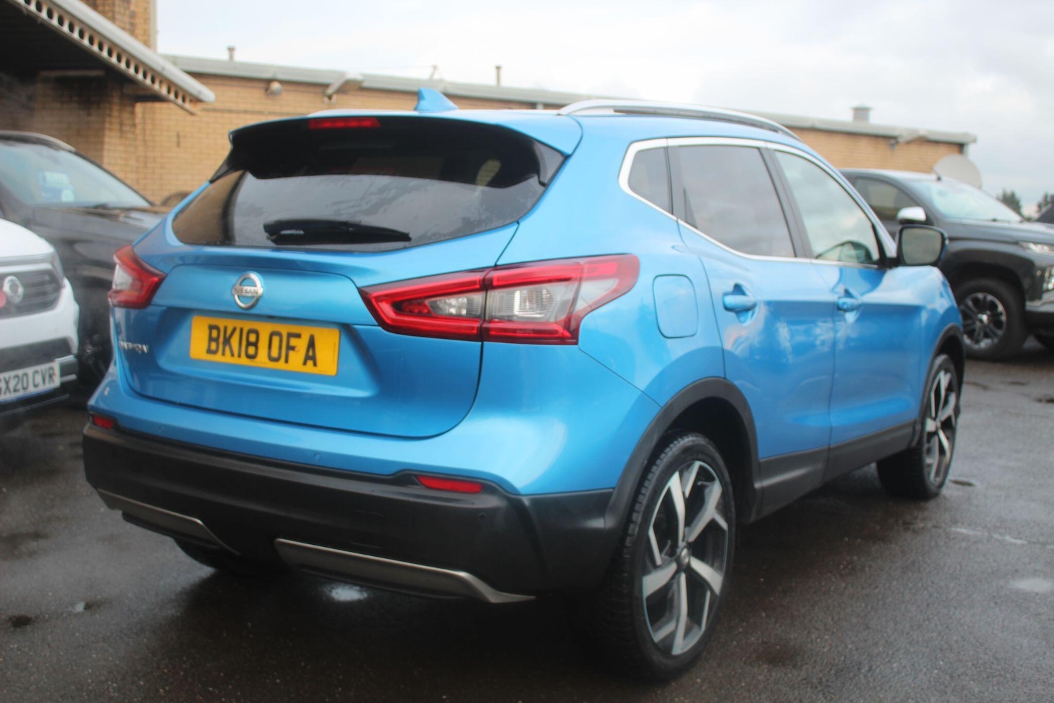 Used Nissan Qashqai for sale - 77238217: Photo 25